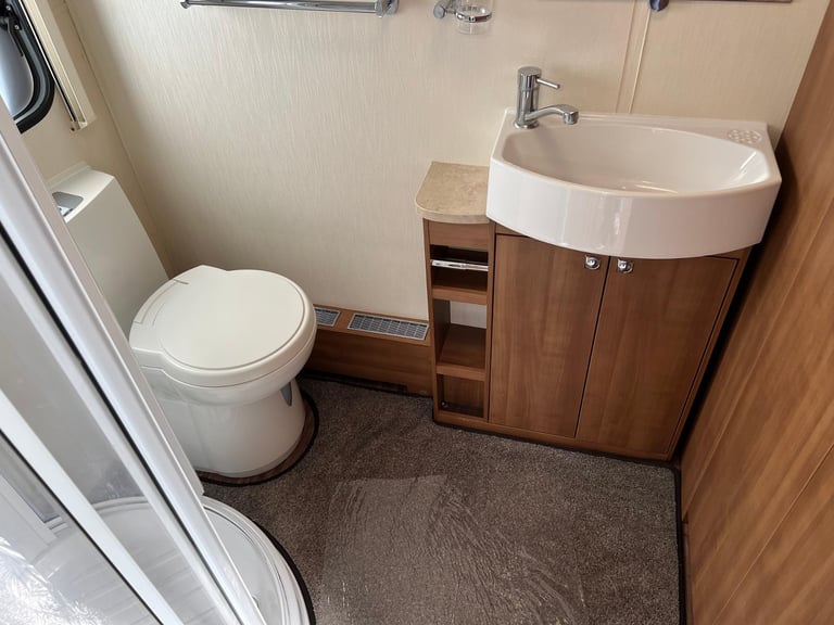 ⭐️ 2013/14 ELDDIS AFFINITY 482 ⭐️ 2 BERTH LUXURY TOURING CARAVAN ⭐️ ⭐️ 