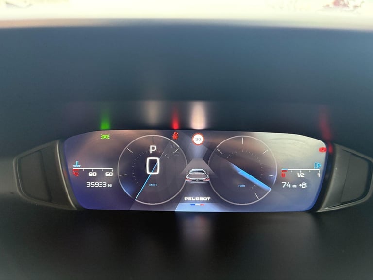 2022 Peugeot 308 SW 1.5 BlueHDi Active Premium Estate 5dr Diesel EAT Euro 6 (s/s) (130 ps) ESTATE...