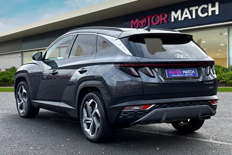 2022 Hyundai TUCSON 1.6 h T-GDi 13.8kWh Ultimate Auto 4WD Euro 6 (s/s) 5dr SUV PETROL/ELECTRIC Au...