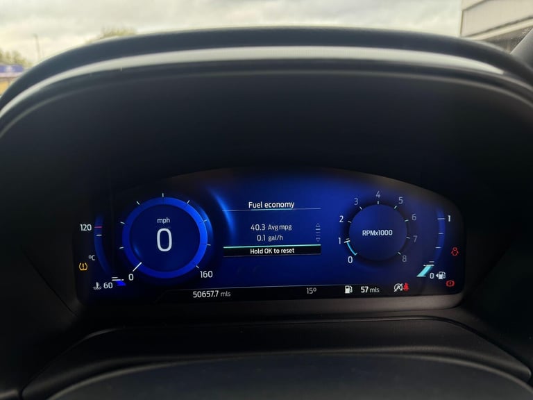 2020 Ford Puma 1.0 EcoBoost ST-Line 5dr HATCHBACK PETROL Manual