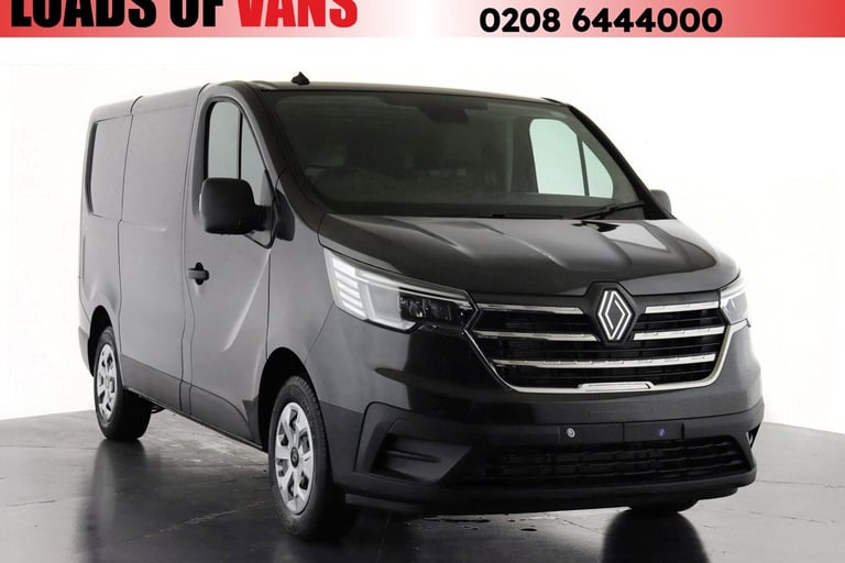 2025 Renault Trafic SL30 Blue dCi 130 Advance [Safety] Panel Van Diesel Manual