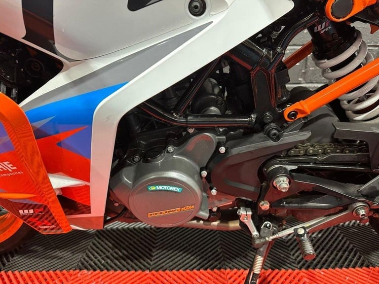 2024 24 KTM RC 125  FINANCE SPECIALISTS APPLY NOW