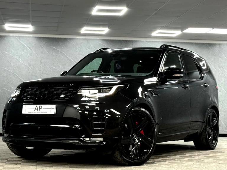 2021 Land Rover Discovery 3.0 D250 R-Dynamic S 5dr Auto TOWING PACK | HUGE SPEC ESTATE Diesel Sem...