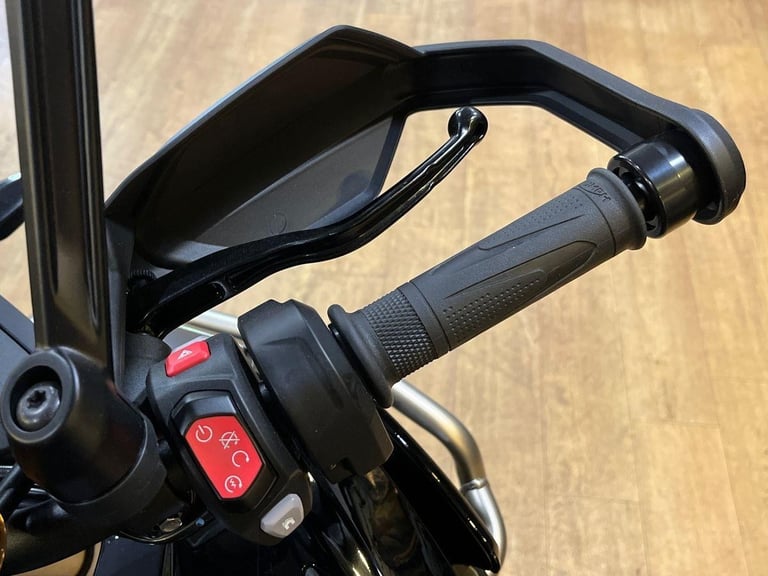 2025 Triumph Tiger 1200 RALLY EXPLORER STANDARD COLOUR Petrol black 6 Speed