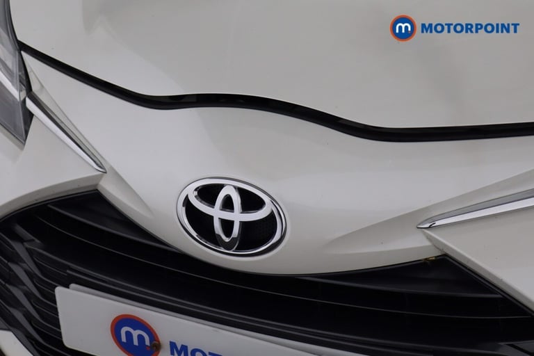 2019 Toyota Yaris 1.5 VVT-i Y20 5dr [Bi-tone] Hatchback Petrol Manual