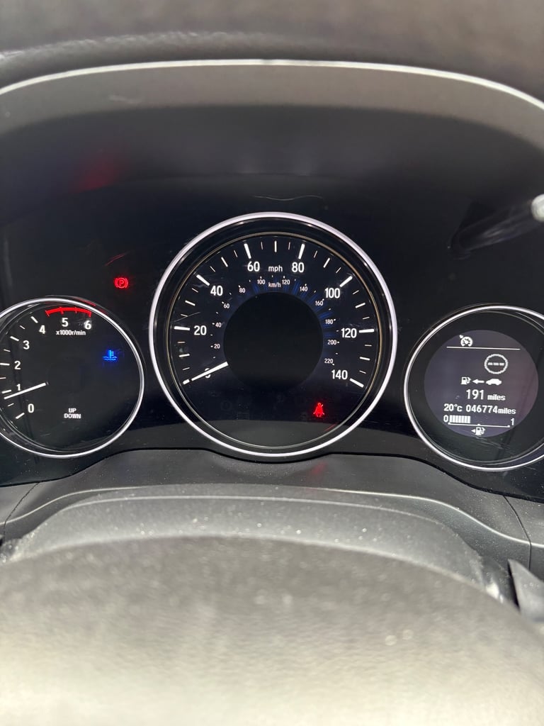 Honda Hrv SE Navi 1.6 diesel