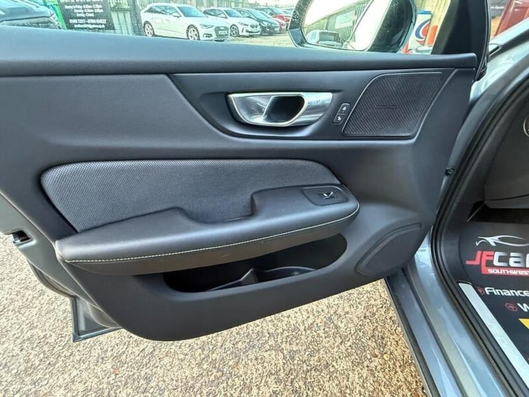 VOLVO S60 2.0 T5 R-Design Edition Auto Euro 6 (s/s) 4dr 2019