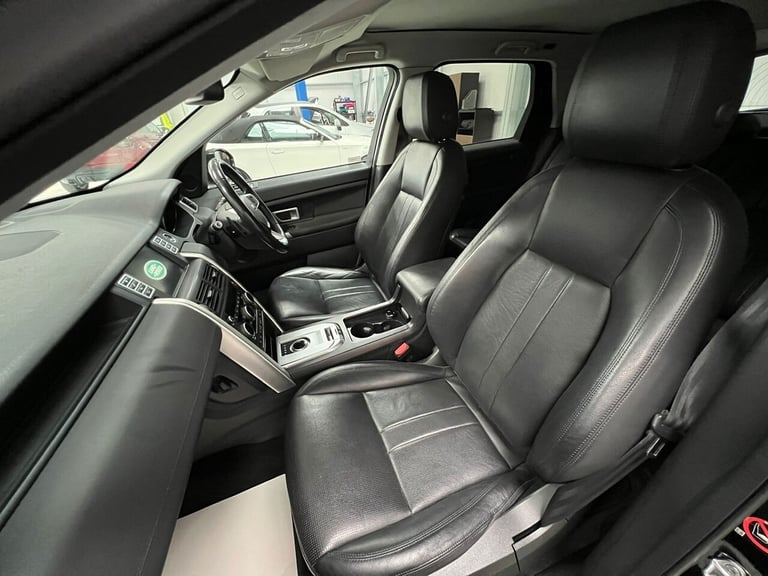 2017 Land Rover Discovery Sport 2.0 Si4 240 HSE 5dr Auto ESTATE Petrol Automatic