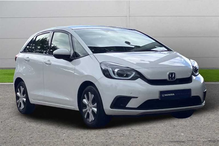 image for 2021 Honda Jazz 1.5 I-MMD HYBRID SR 5DR ECVT Hatchback Hybrid Automatic