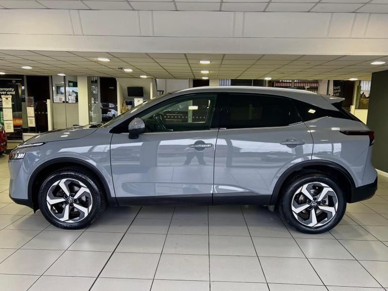 2022 Nissan Qashqai 1.3 DIG-T MHEV N-Connecta SUV 5dr Petrol Hybrid Manual Manual SUV Hybrid Manual