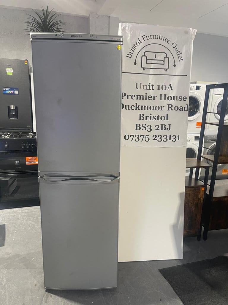 image for Hotpoint Fridge Freezer- CAN DELIVER!