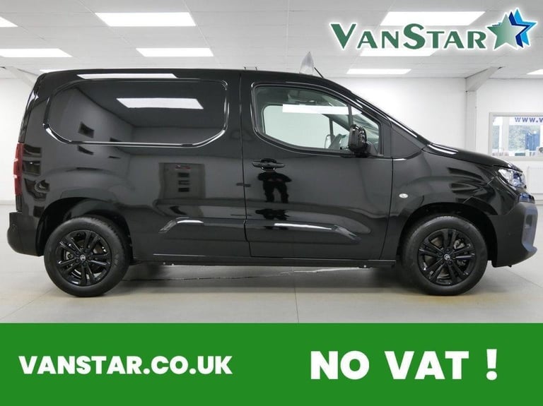 2025 CITROEN BERLINGO 1.5 BLUEHDI 100 BHP L1 DRIVER EDITION  ( FACELIFT + NO VAT