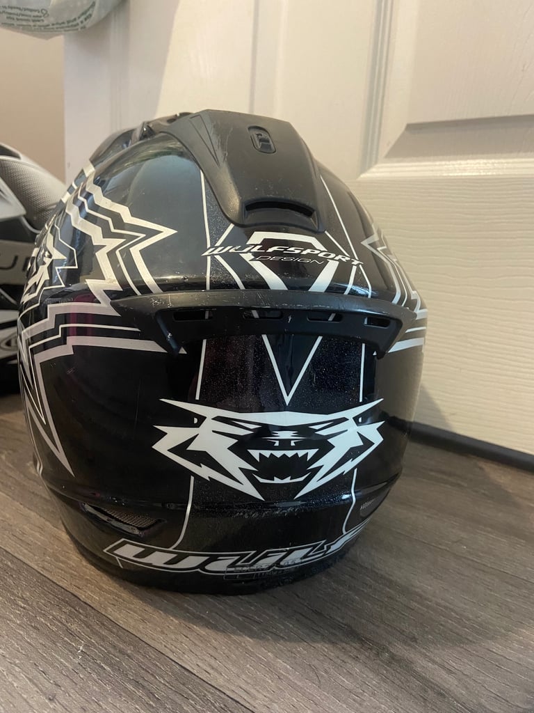 Kids & Adult Motorcross Helmet 