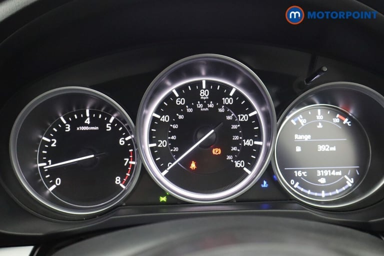2023 Mazda CX-5 2.0 e-Skyactiv G MHEV Newground 5dr SUV Petrol Manual