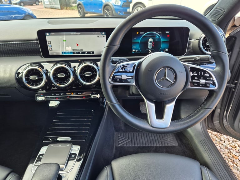 2020 Mercedes A180d Sport Executive Auto Diesel