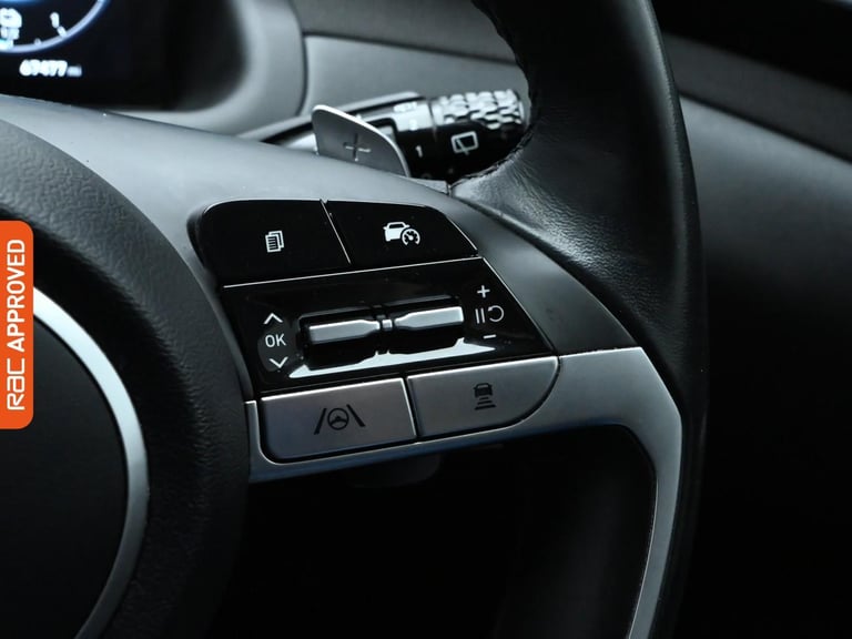 2022 Hyundai TUCSON 1.6 h T-GDi Ultimate SUV 5dr Petrol Hybrid Auto Euro 6 (s/s) (230 ps) SUV PET...