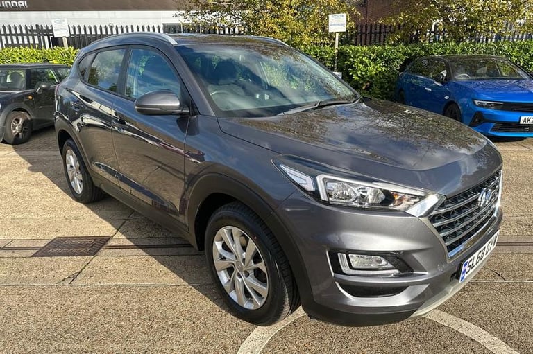 2018 Hyundai TUCSON 1.6 TGDi 177 SE Nav 5dr 2WD DCT ESTATE PETROL Automatic