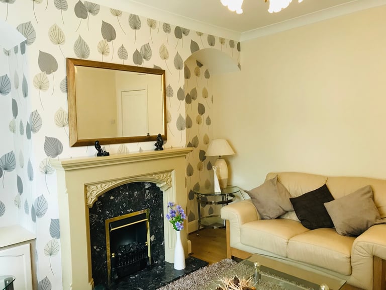 Heaton Bungalow 2 beds Fully Furnished
