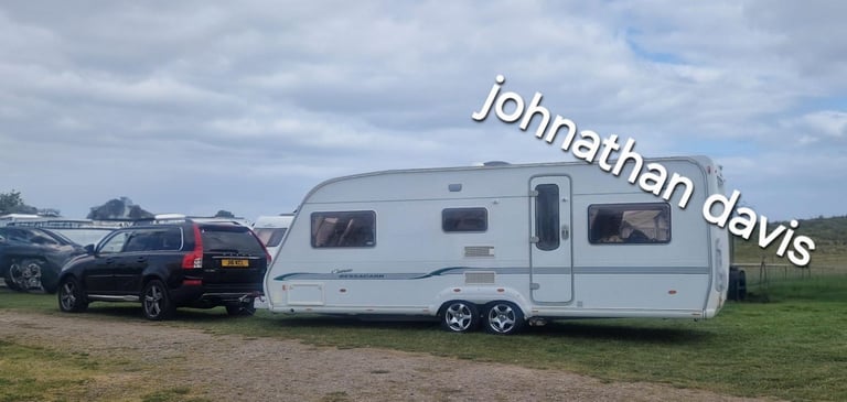 4 berth caravan 