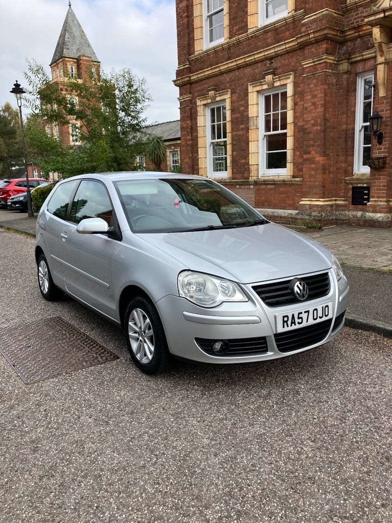 image for Volkswagen Polo - Very Low Mileage