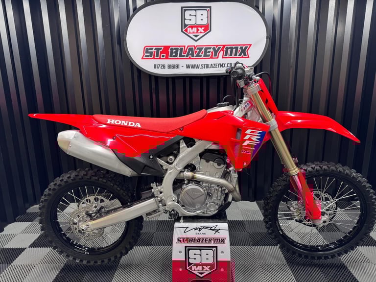 image for BRAND NEW HONDA CRF 250 RS MOTO-X BIKE