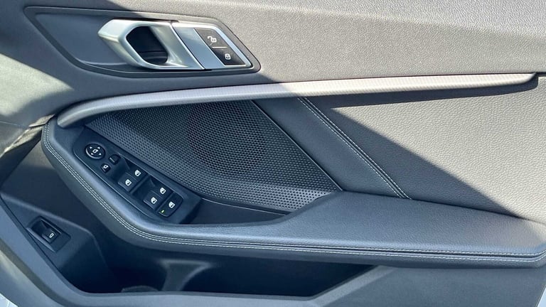 2022 BMW 1 Series 118i [136] M Sport 5dr [Live Cockpit Professional] Hatchback Petrol Manual