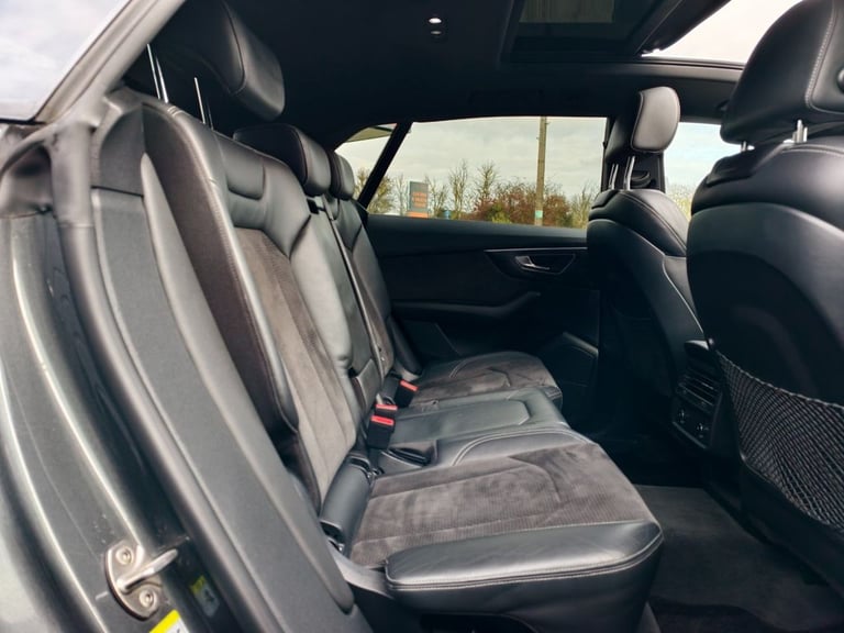 2018 Audi Q8 3.0 TDI V6 50 S line SUV 5dr Diesel Tiptronic quattro Euro 6 (s/s) (286 ps) Diesel A...