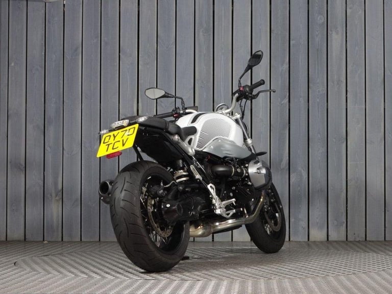 2020 70 BMW R NINET PURE