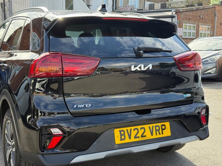 2022 Kia Niro 1.6 GDi 2 DCT Euro 6 (s/s) 5dr ESTATE Petrol/Electric Hybrid Automatic