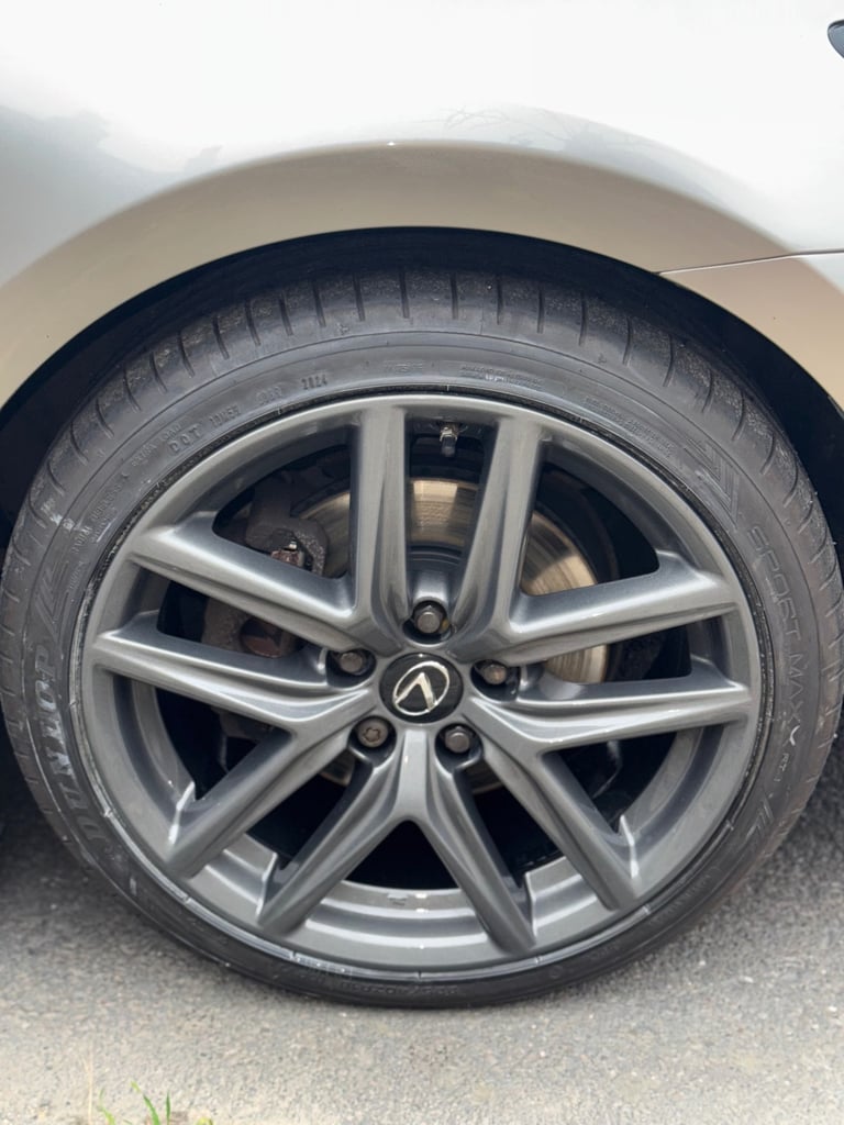 Lexus, IS, Saloon, 2019, Other, 2494 (cc), 4 doors