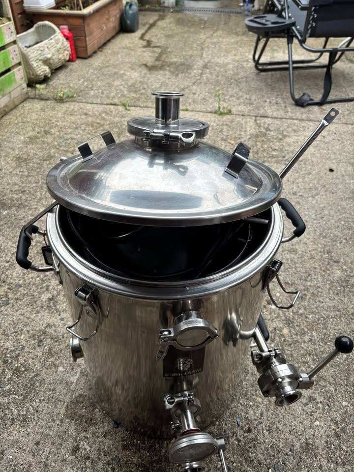 Complete Home Brew Set up 