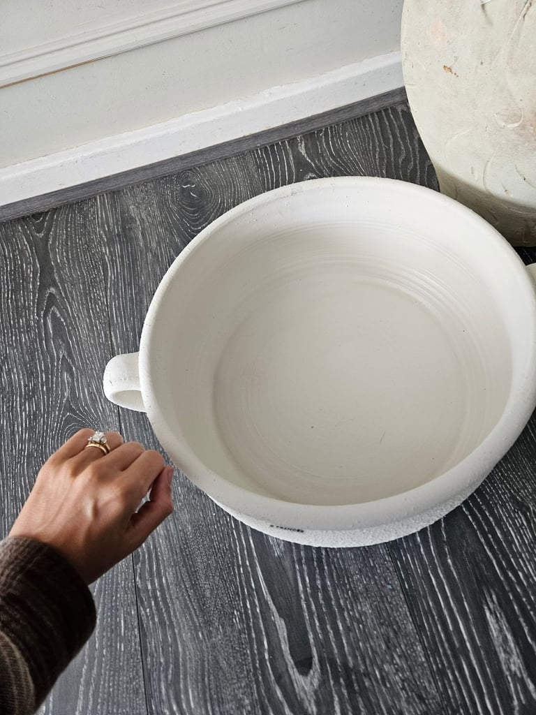 Ceramic bowl