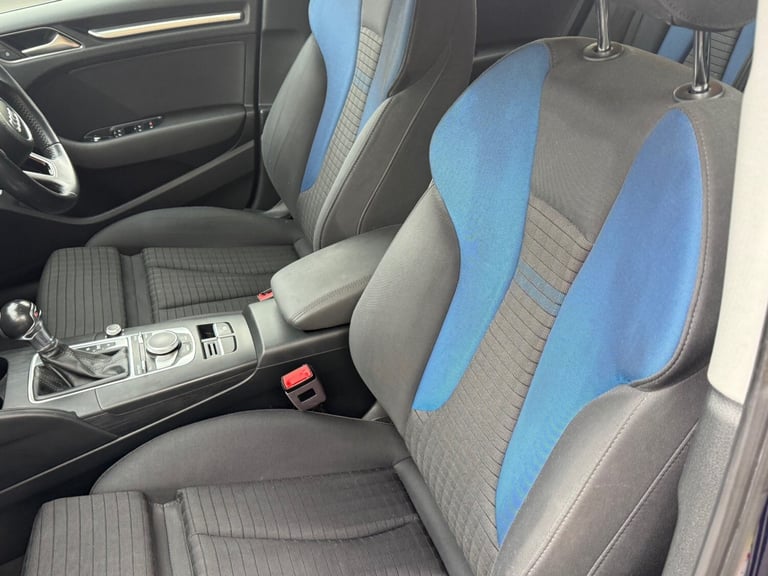 2017 Audi A3 1.0 TFSI Sport Automatic Petrol Euro 6 5dr | PARKING SENSORS