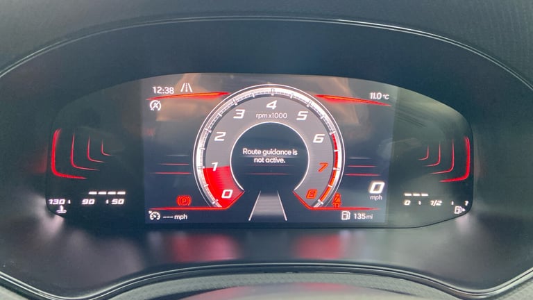 2023 SEAT Arona 1.0 TSI FR SUV 5dr Petrol Manual Euro 6 (s/s) (110 ps) SUV Petrol Manual