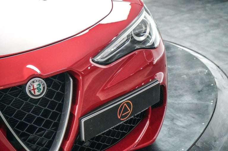 2018 Alfa Romeo Stelvio 2.9 V6 BiTurbo 510 Quadrifoglio 5dr Auto ESTATE PETROL Automatic