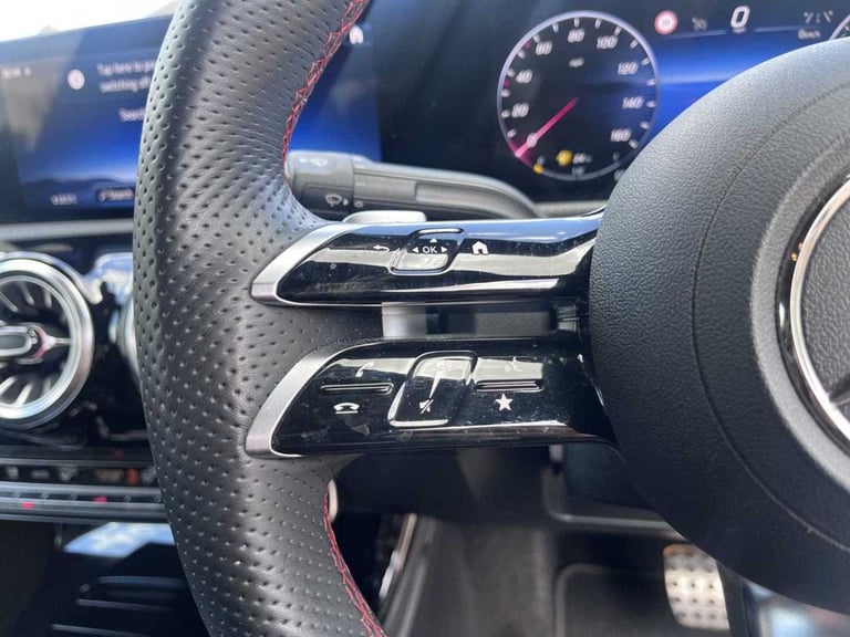 2023 Mercedes-Benz CLA CLA 180 AMG Line Premium 4dr Tip Auto COUPE PETROL Automatic
