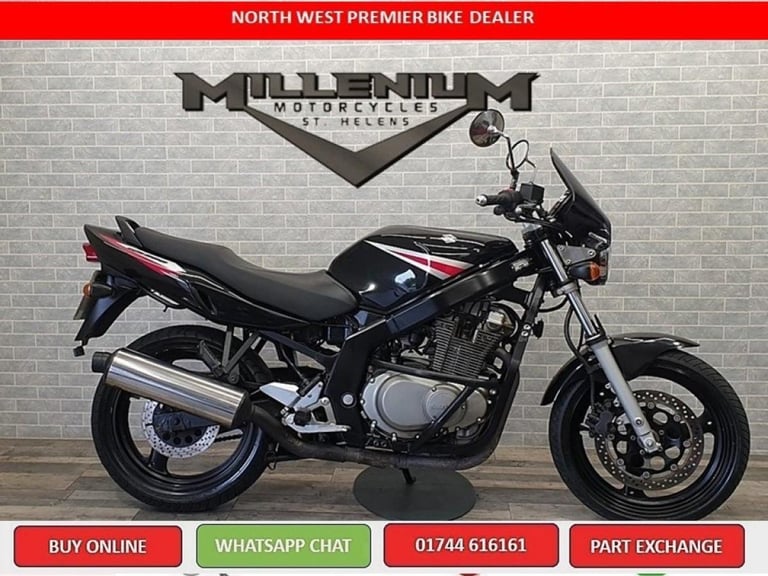 Used Suzuki gs500 for Sale, Motorbikes & Scooters