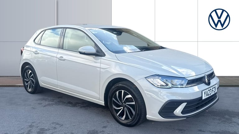2023 Volkswagen Polo 1.0 TSI Life 5dr HATCHBACK PETROL Manual