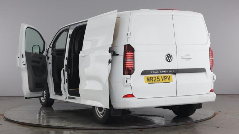 2025 Volkswagen Transporter Panel Van 2.0 TDI 110 Commerce Plus Van Manual Panel Van Diesel Manual