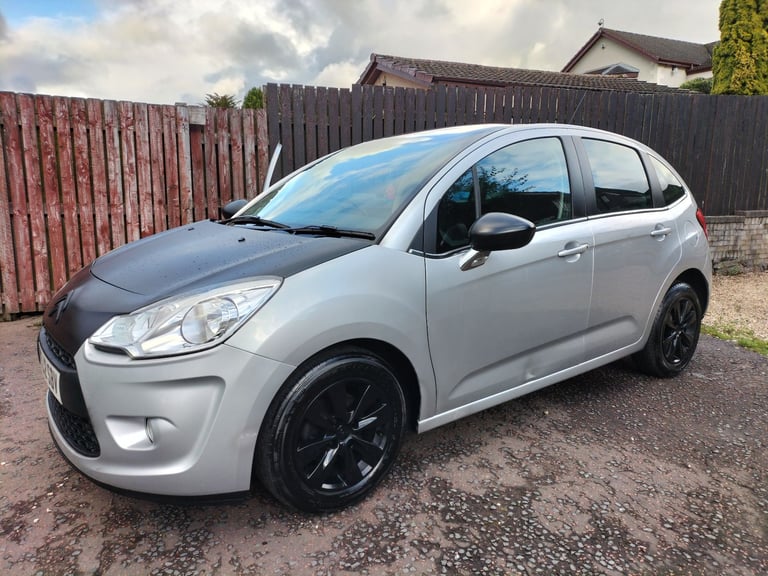 Citroen, C3 VTR + 1.4i MOTd July 26