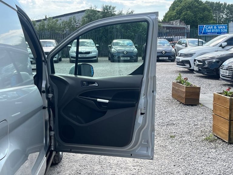 2021 Ford Transit Connect 1.5 200 EcoBlue Limited Panel Van 5dr Diesel Manual L1 Euro 6 (s/s) (12...