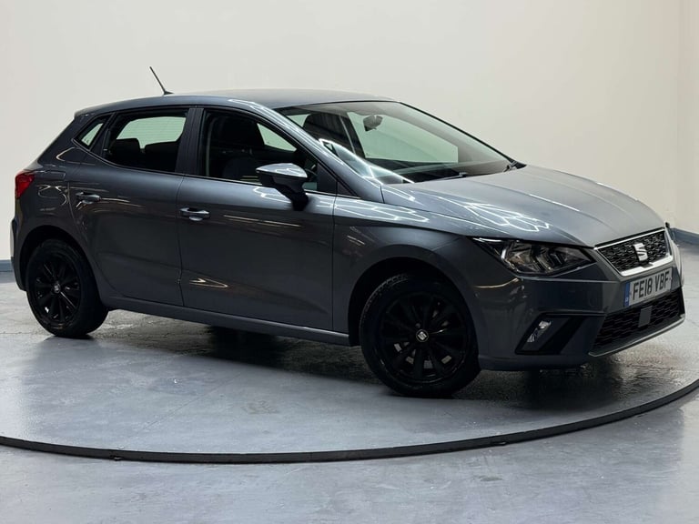 2018 SEAT Ibiza 1.0 SE Technology 5dr HATCHBACK PETROL Manual