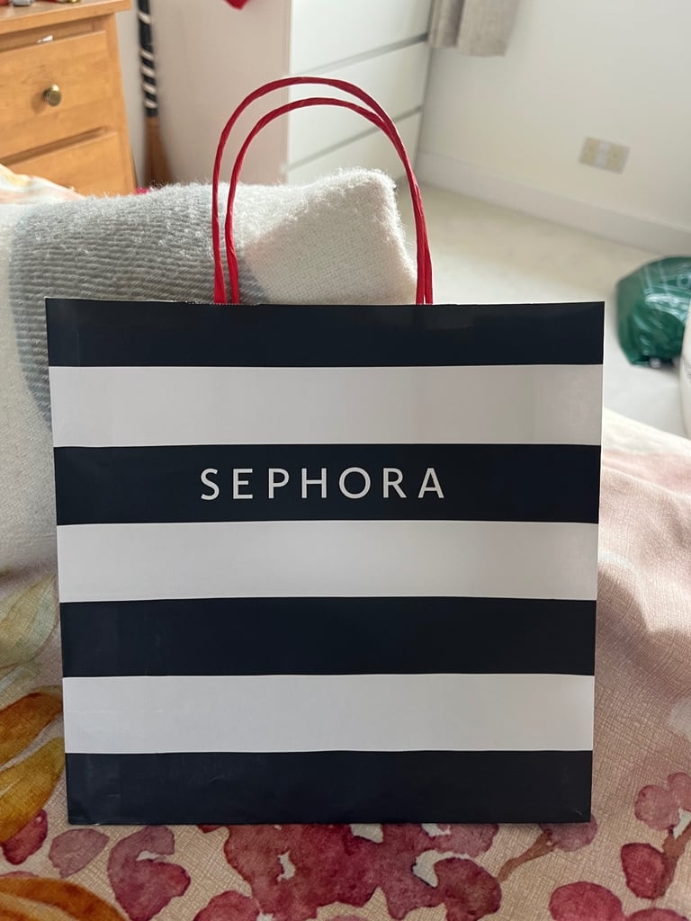 Sephora Paper Bag