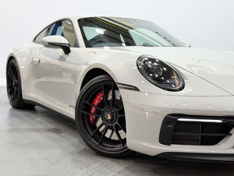 2023 Porsche 911 GTS 2dr PDK COUPE PETROL Automatic