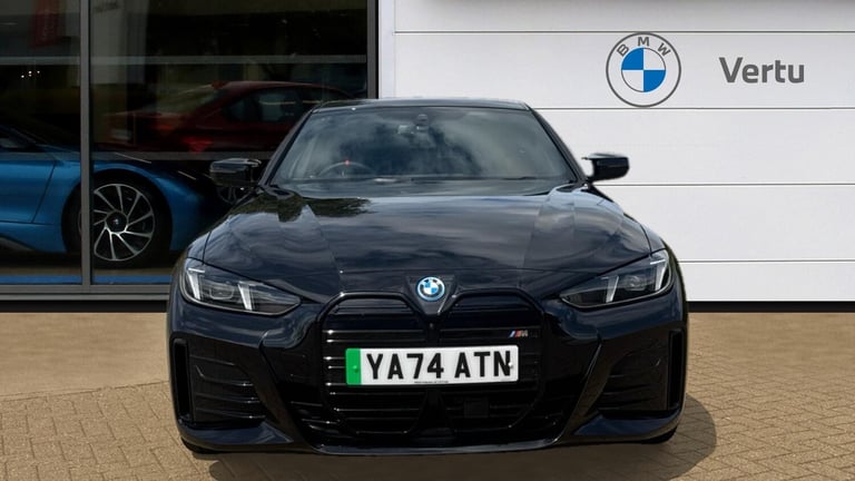 2025 BMW i4 400kW M50 83.9kWh 5dr Auto Electric Hatchback Hatchback Electric Automatic