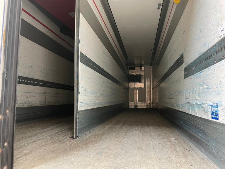 DAF CF250 *EURO 6*, 4X2 18 TONNE FRIDGE/FREEZER – 2016 – PN16 BNL