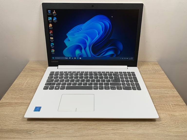 image for Lenovo 8GB 240GB SSD VeryFast  QuadCore HD Laptop, Win 11 Microsoft office