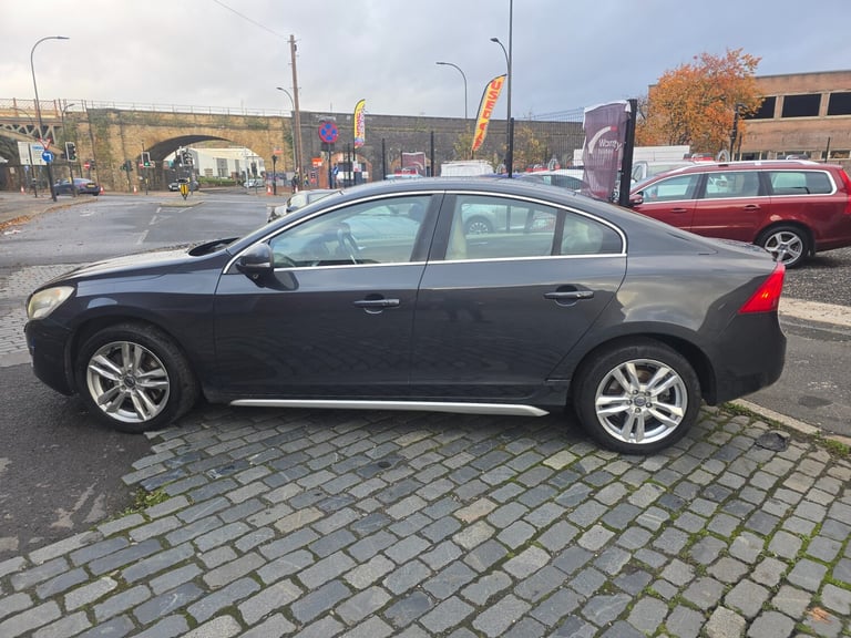 2010 Volvo S60 D5 [205] SE Lux 4dr SALOON Diesel Manual