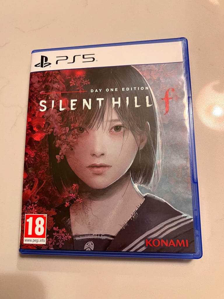 Silent Hill f, Day One Edition (PS5)