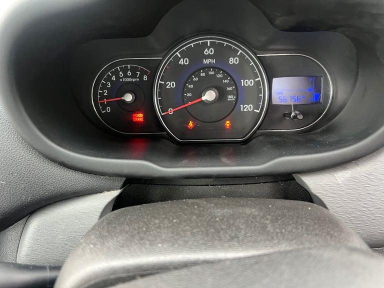 Hyundai, I10, Hatchback, 2012, Manual, 1248 (cc), 5 doors